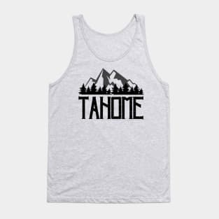 Tahome Tank Top